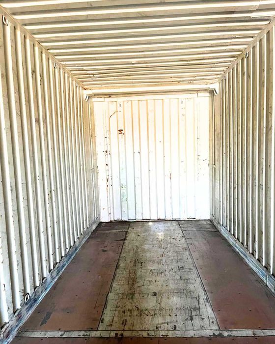 Contentor Marítimo 45' HC- 13.71m