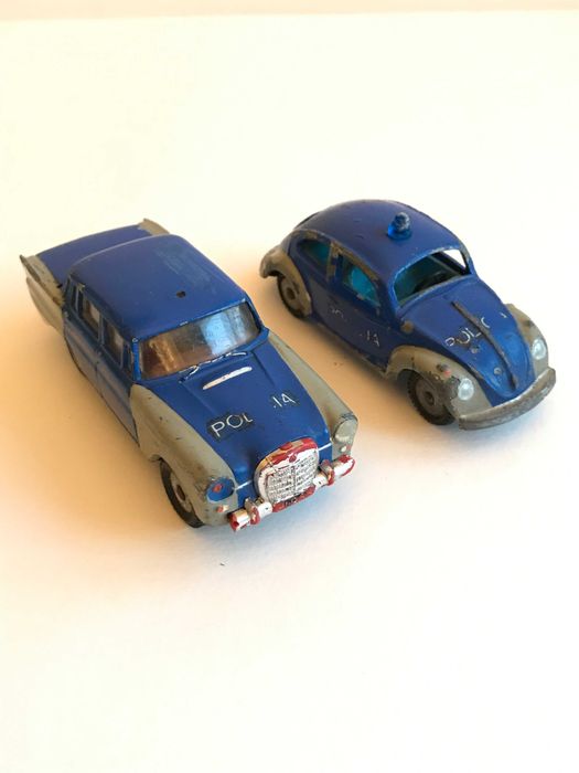 METOSUL RENAULT FLORIDE bleu marine Boite d'origine 1