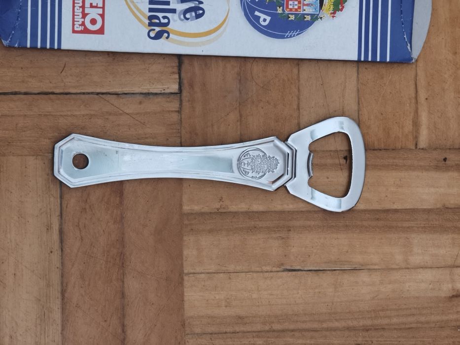 10x Abre cápsulas FC Porto