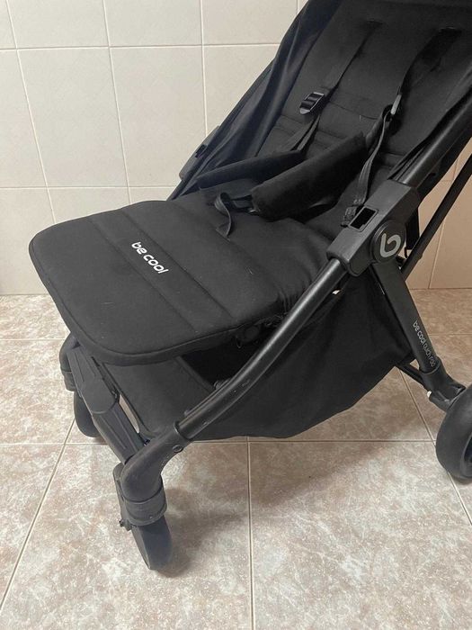 CARRINHO de bebé/criança como NOVO - BE COOL Quick Fold Pushchair