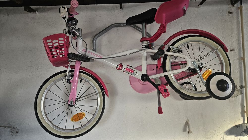 Bicicleta de criança