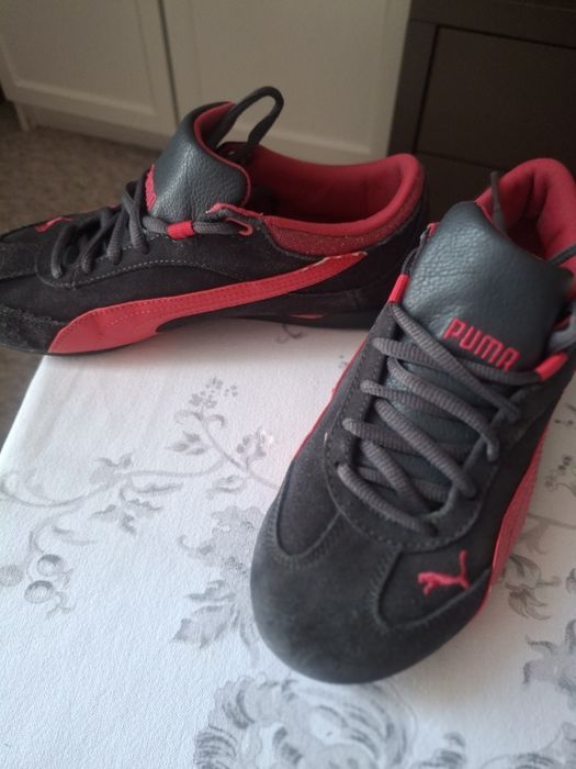 Damskie buty Puma r. 37 długość wkładki 23 cm