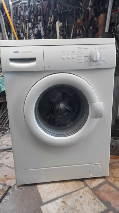 maquina de lavar Bosch maxx5 como nova para desocupar