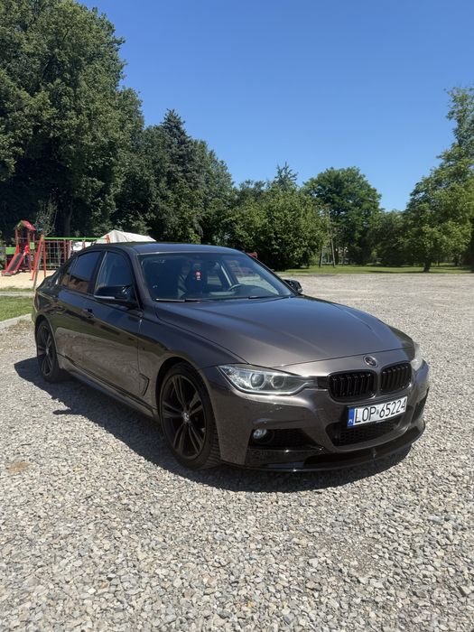 BMW F30 320i M Pakiet – 2012r.