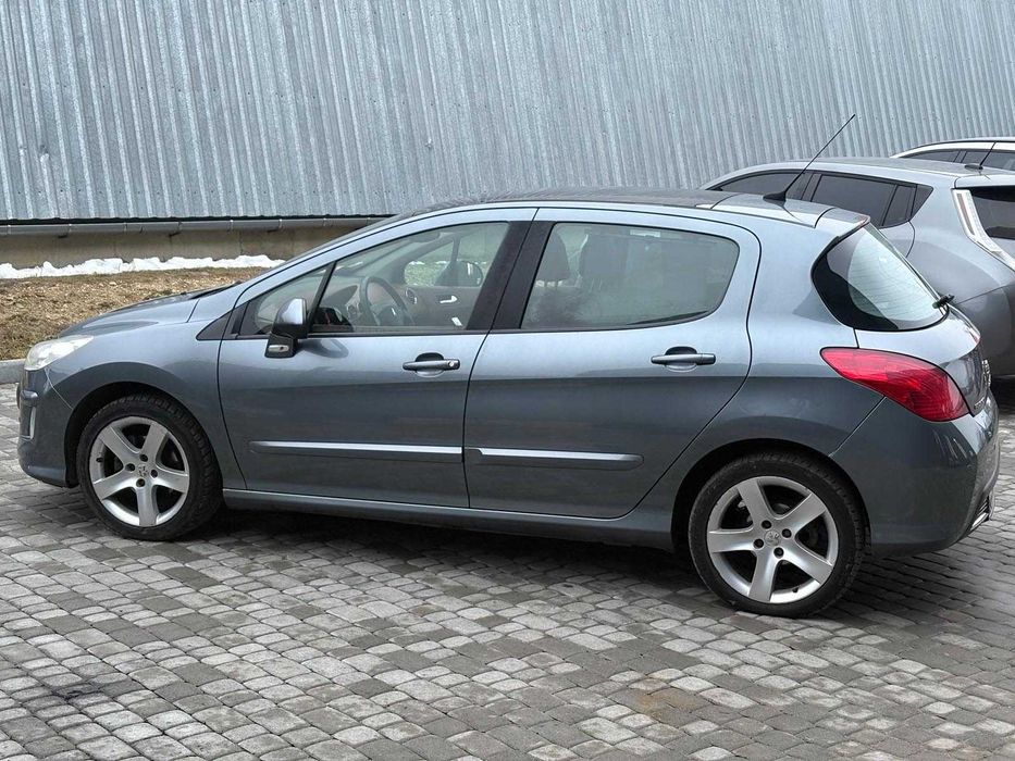 Продам Peugeot 308 2008р. #73492