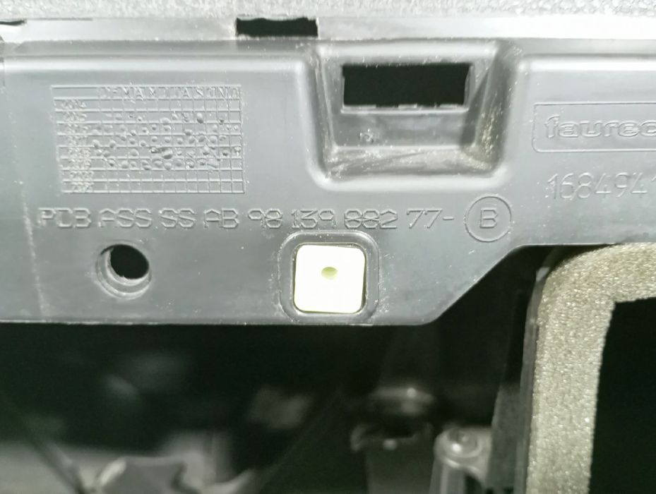 Kit de airbags CITROËN Jumpy III