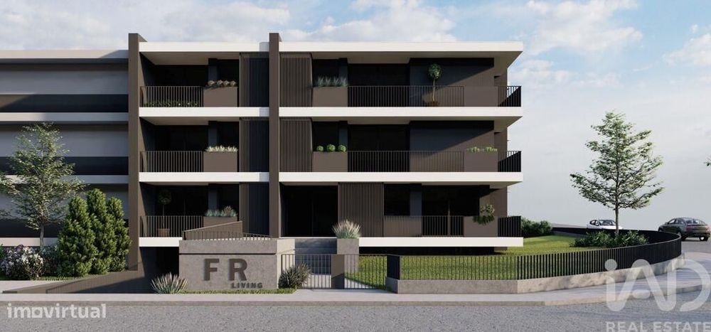 Apartamento T3 em Merelim (São Pedro) E Frossos de 110,00 m2