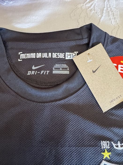 Camisola oficial Santos FC by Nike