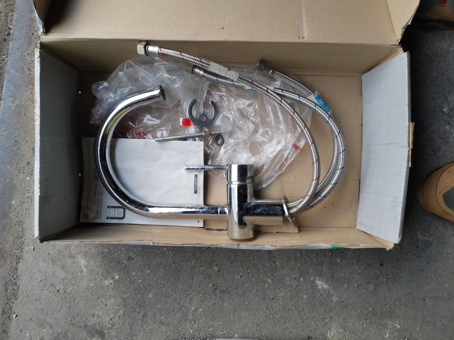 Bateria kuchenna używana ,uszkodzona ?