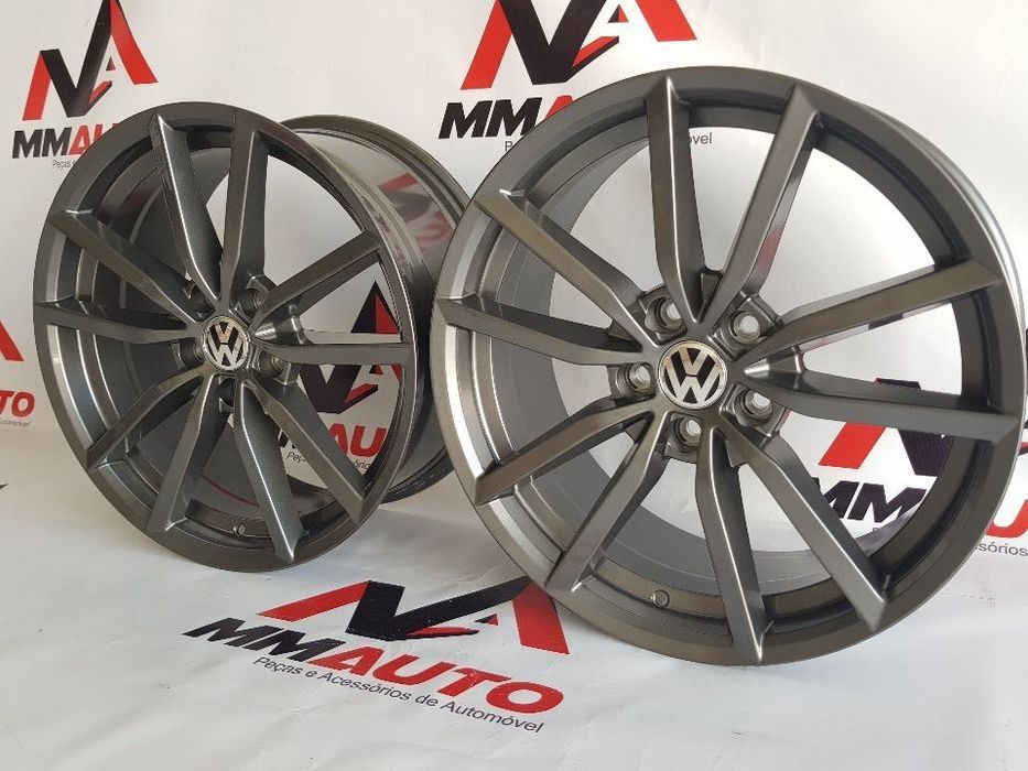 Jantes Golf R Gloss Grey 18