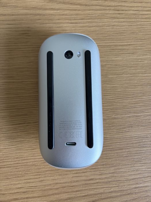 Apple Magic Mouse USB-C Branco - Como Novo