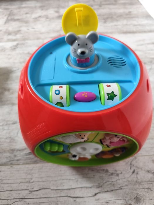 Interaktywna kostka Dumel, stan bdb