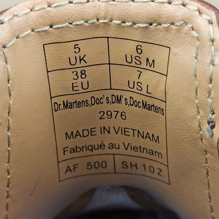 Челсі, черевики Dr. Martens Cashew Розмір 38 (24,5 см.)