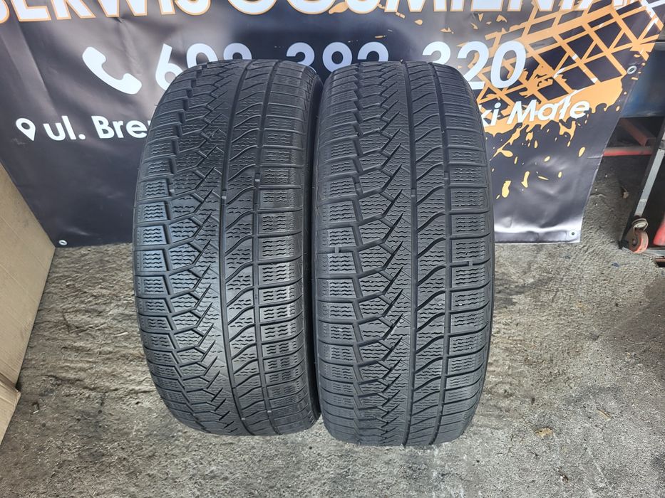 Opony zimowe 245/45/19 Goodride 22rok
