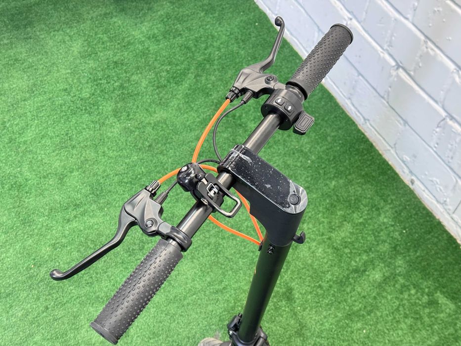 САМОВИВІЗ, Електросамокат X-Boost Scooter 09 PRO 600W, Ємність Батареї 15Ah, Швидкість 40 км/год, Електросамокати