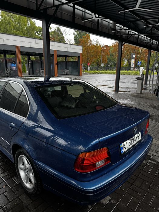 Продам BMW E39 М54B22