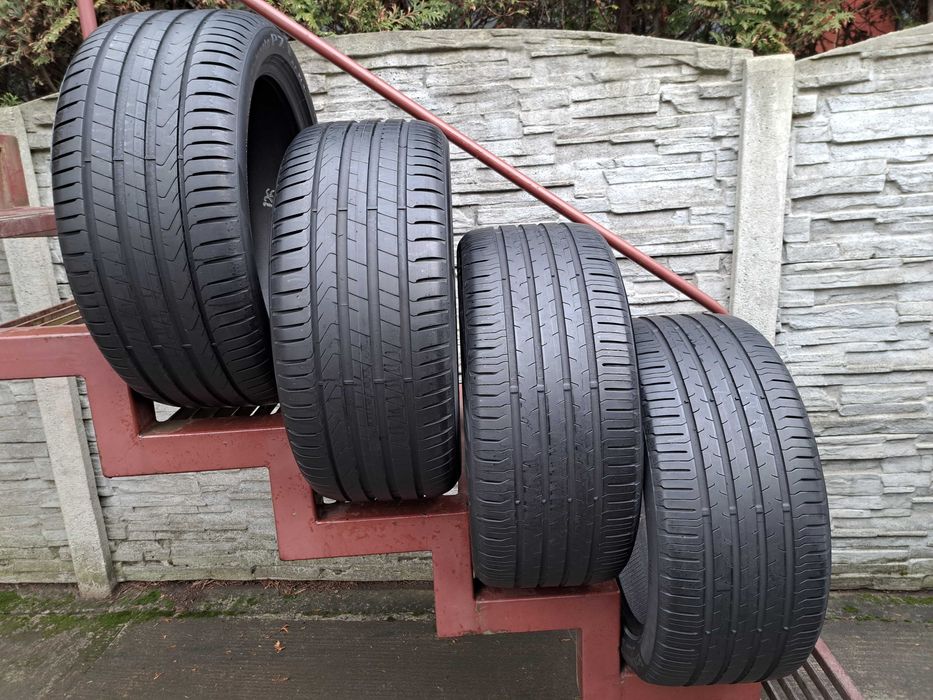 4 Opony letnie 245/40 R18 Continental Pirelli Montaż Gratis!