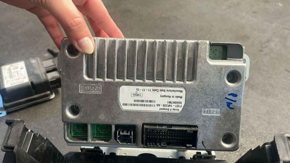 Computador de bordo Ford Focus sw
