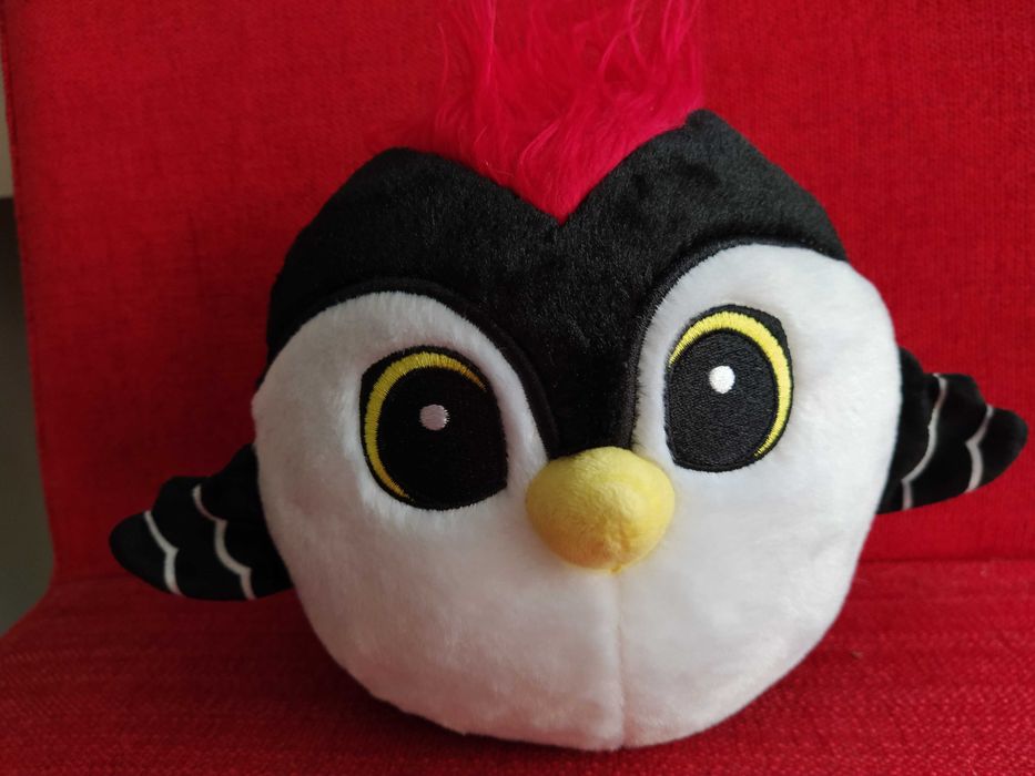 Peluche Picapau Paulo da coleção Animais do Bosque