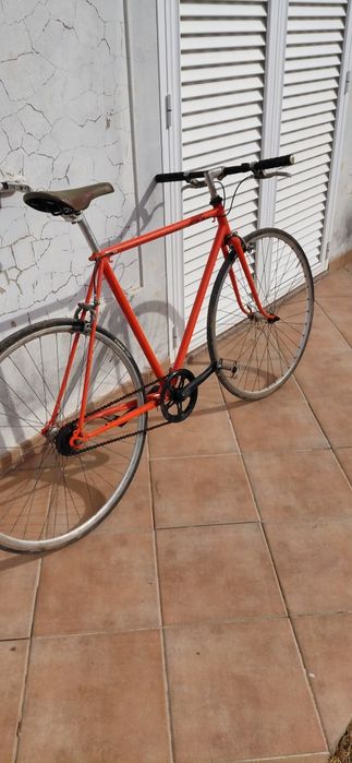 Bicicleta de estrada