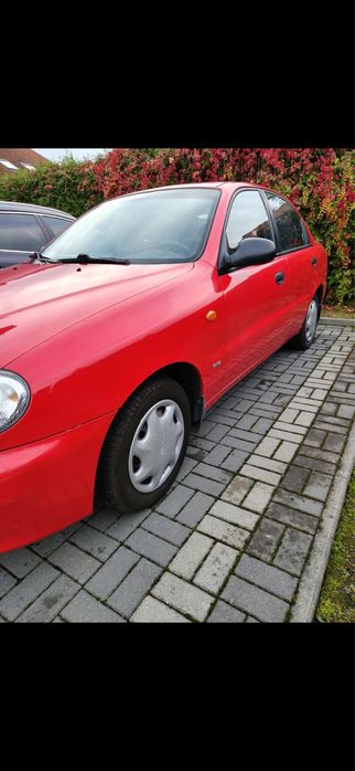 Daewoo Lanos 1.5 16V Bez lpg