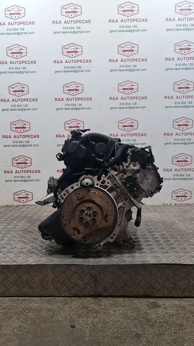 Motor Completo BMW Serie 3 320i E90 E91 N46B20 BX