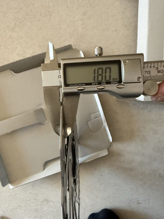 Tarcza hamulcowa Shimano Deore  SM-RT64L 203mm