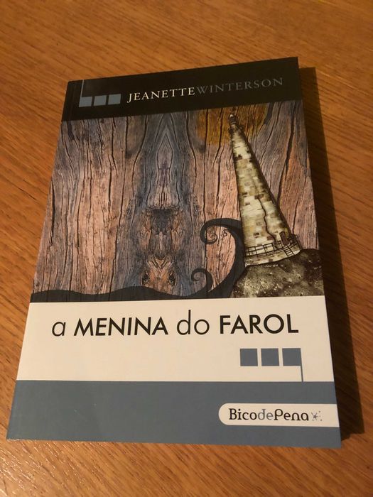 The Lighthouse Girl    Jeanette Winterson   Free Shipping