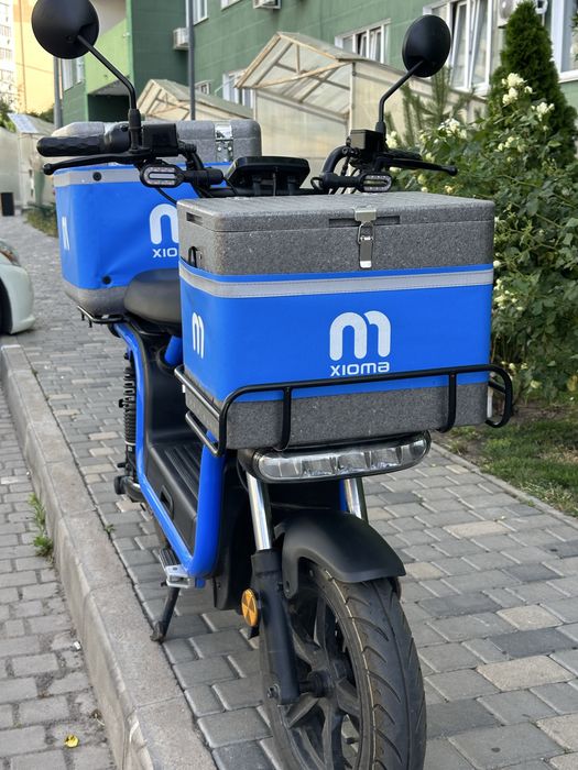 Аренда электроскутера AIMA XIO MA U1 L1E по выгодной цене