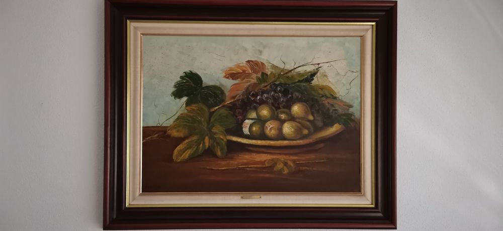 Quadros grandes vintage. ELEGANTES!!