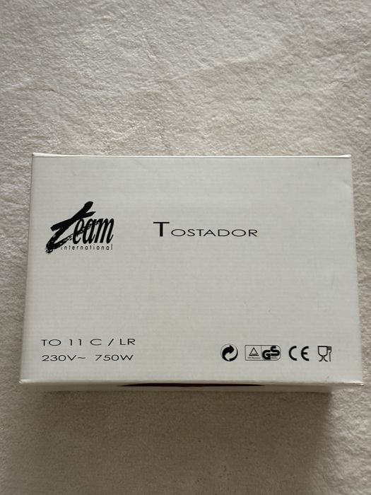 Torradeira nova 750w