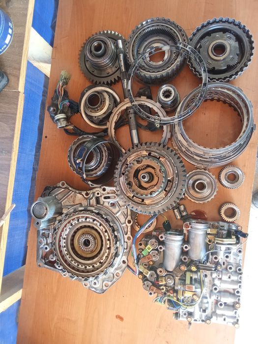 Jf506e АКПП 09А  09B в хорошому стані