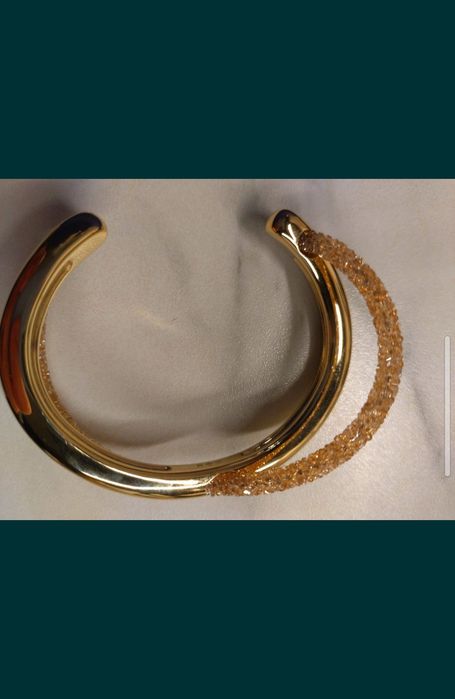 Bransoletka Swarovski bardzo elegancka