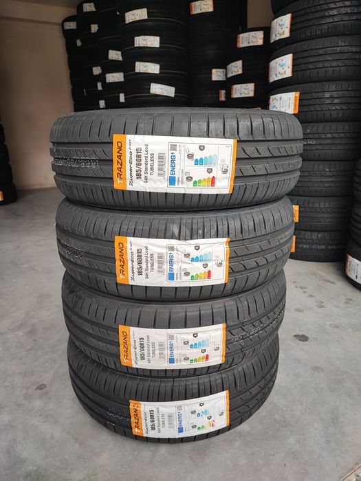 185/60r15 Trazano ZuperEco Z-107 opony letnie