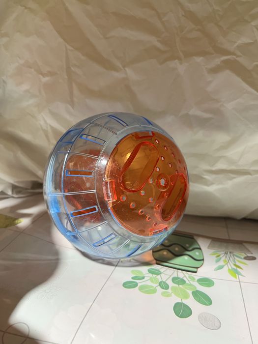 Клітка для хомяка!