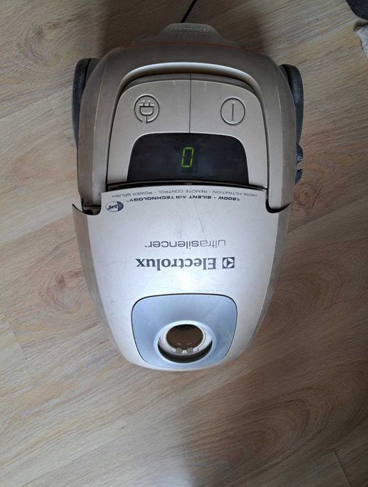 Electrolux Ultrasilencer ZUS3990 płytka sterująca
