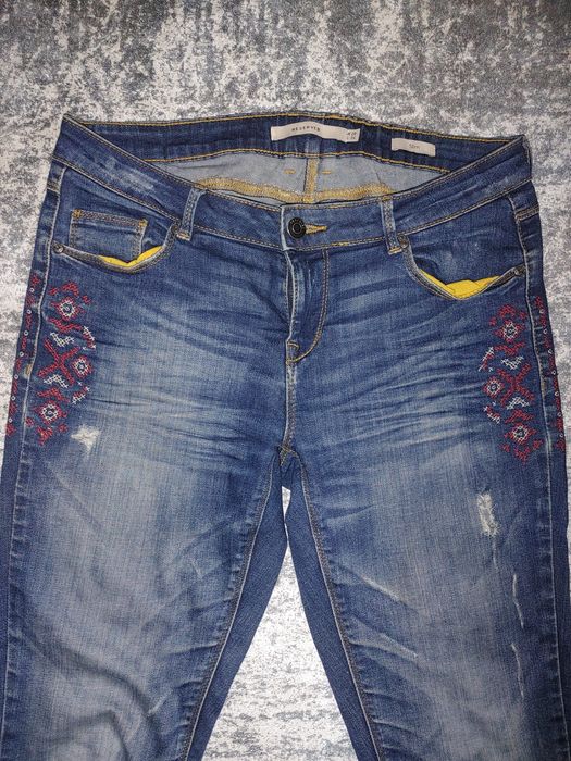 Jeansy Reserved r.S/M