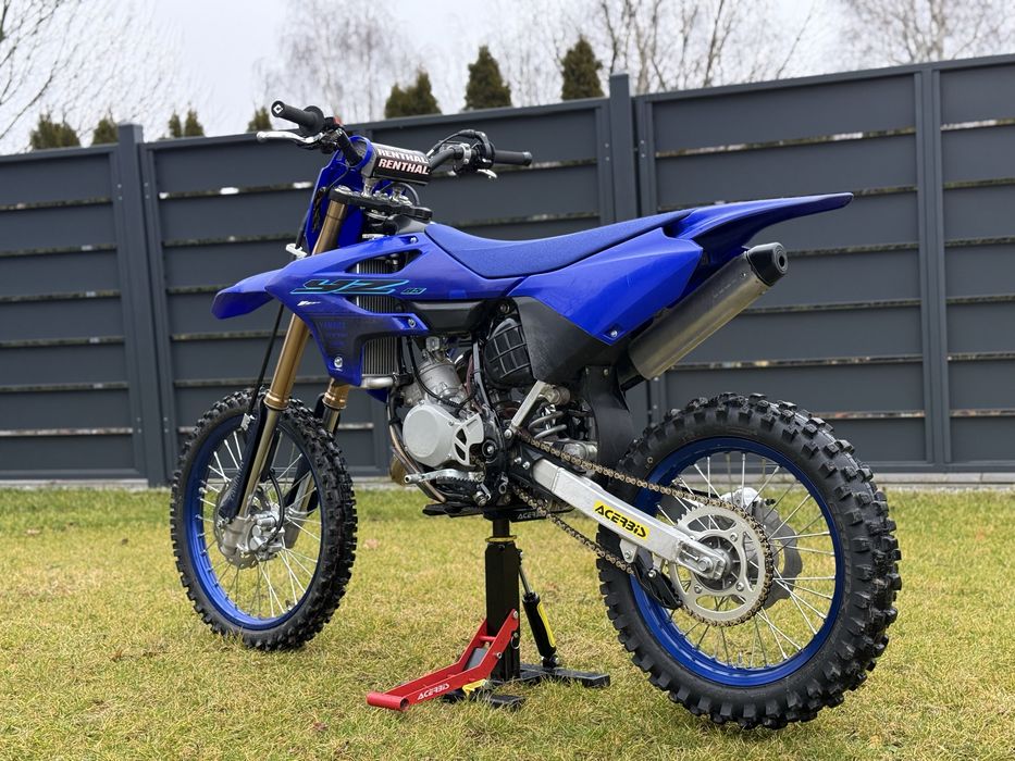 Yamaha yz 85 LW 2024. 27 mth