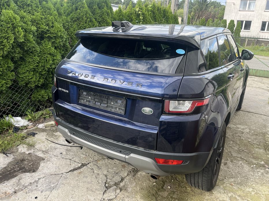Land Rover Range Rover Evoque 2.0 150 KM L538 lift