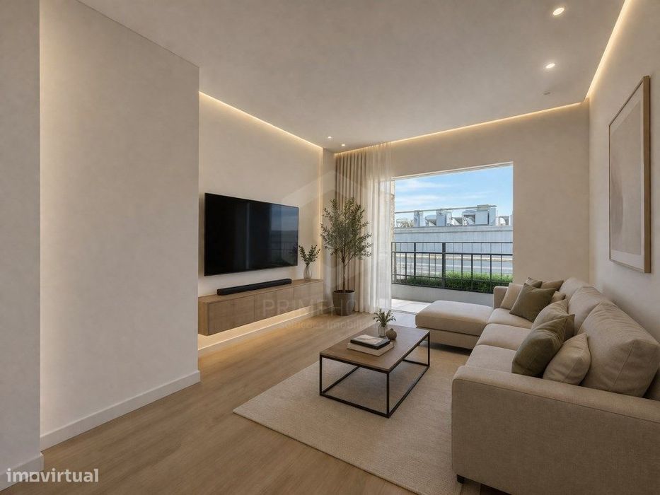 Apartamentos T2 em Vale do Lagar, Portimão — Portimão, Faro