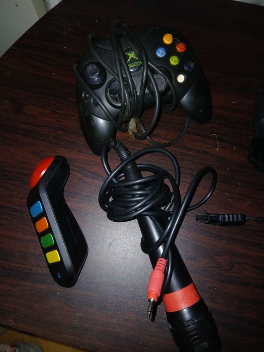 Vários Comandos com avarias