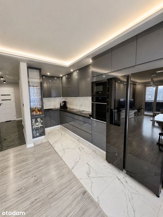 Nowoczesne, w pełni wyposażone mieszkanie 67 m² – Wzgórza Kalisza