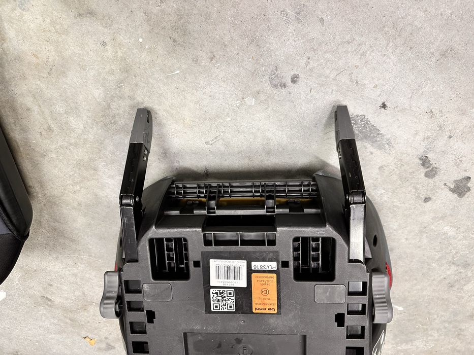 Cadeira de Criança auto com isofix