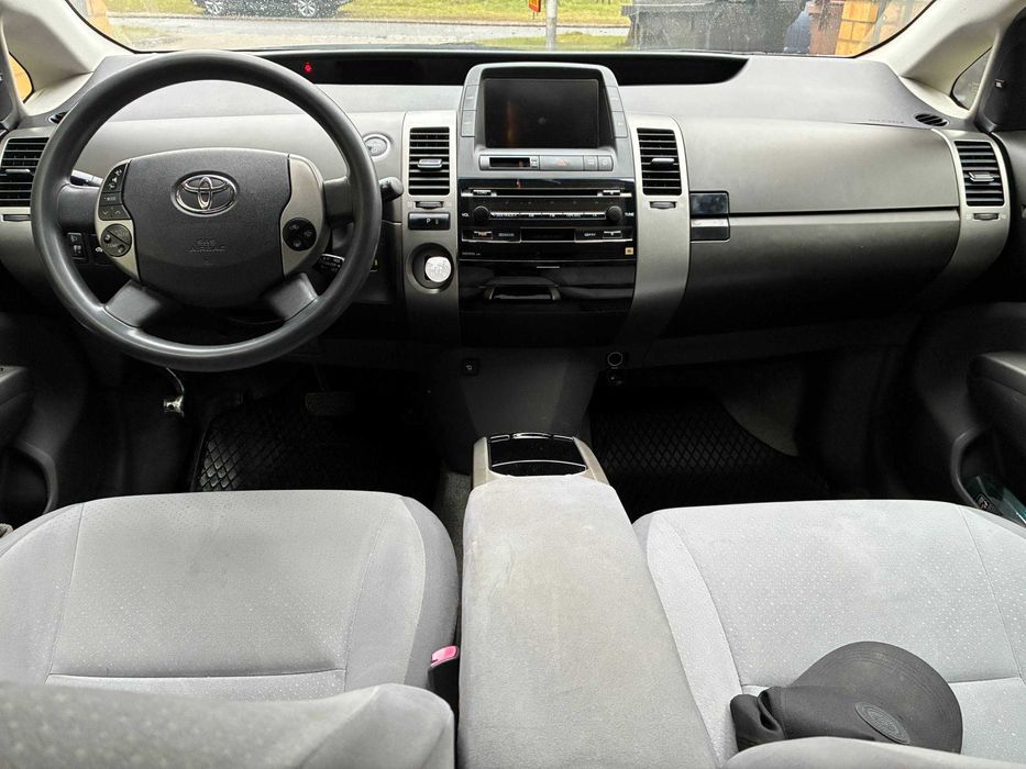 Toyota Prius 20, LPG