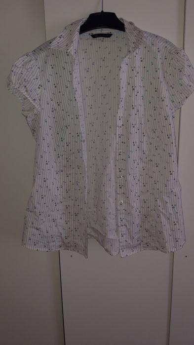 Sprzedam 2 worki damskich ubrań M/L