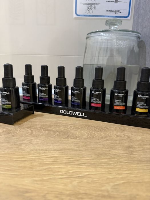 Goldwell - kosmetyki, produkty