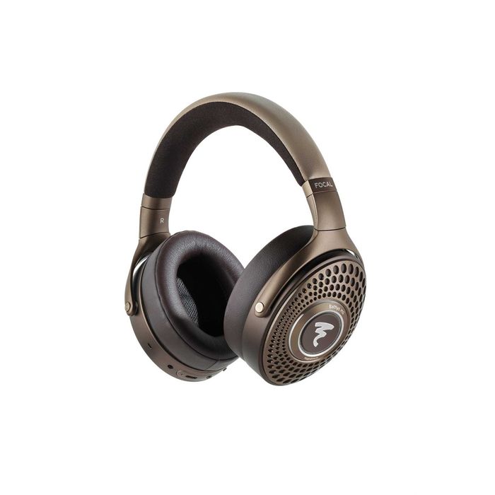 Słuchawki Focal HP Bathys MG (BT) ANC Brown | Black Nowe Gwarancja Bluetooth Dac