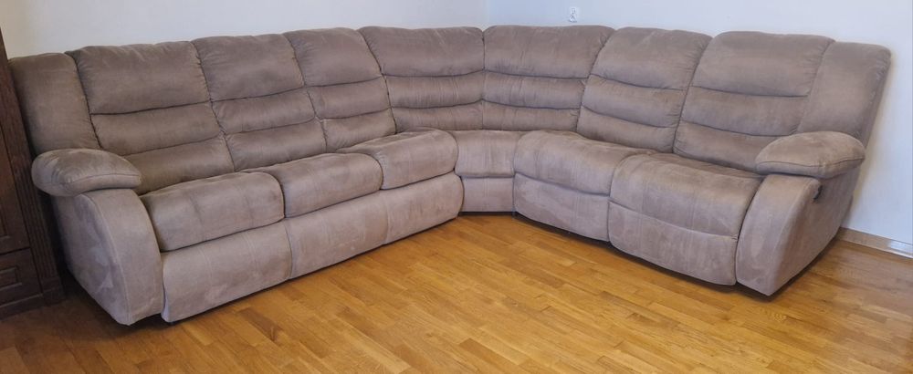 Narożnik Borys duży