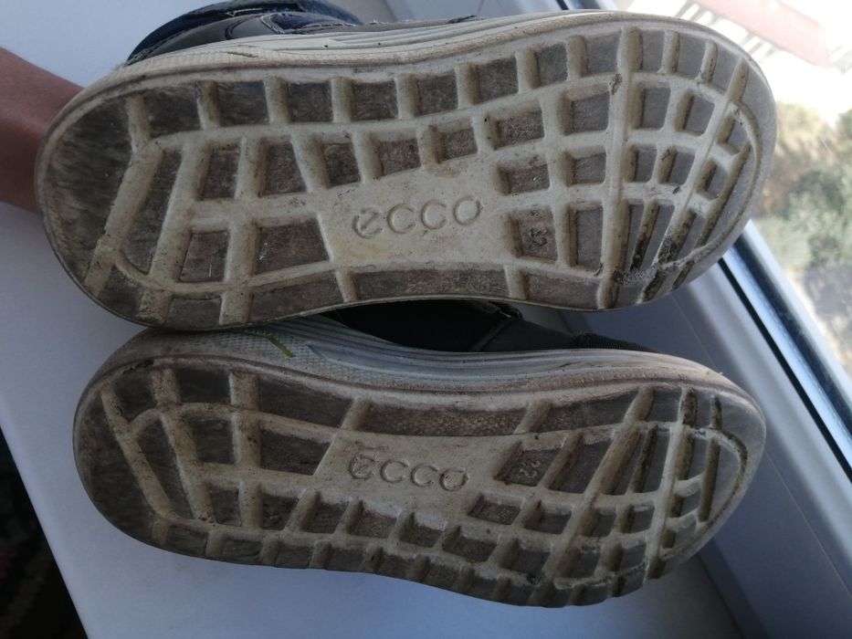 Ecco Демі зимові сапоги