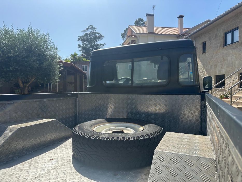 Land Rover Defender HCPU 300tdi